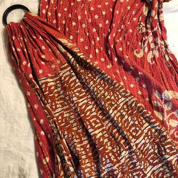 used ring sling